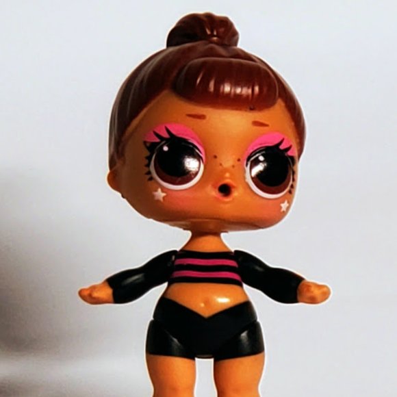 L.O.L. Surprise! Under Wraps Doll- Series Eye Spy 2A: Sis Cheer - Picture 6 of 7